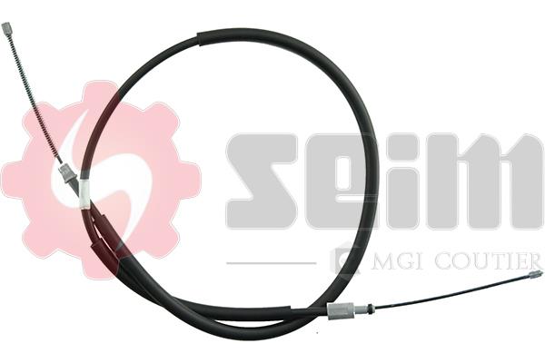 Seim 203960 Parking brake cable, right 203960