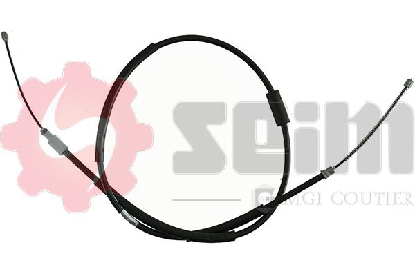 Seim 203970 Parking brake cable left 203970