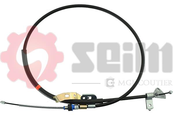 Seim 204303 Parking brake cable left 204303