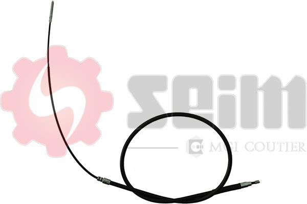 Seim 353002 Parking brake cable left 353002