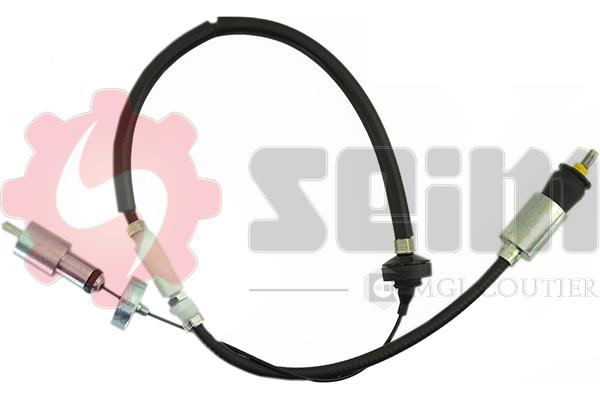 Seim 401670 Clutch cable 401670