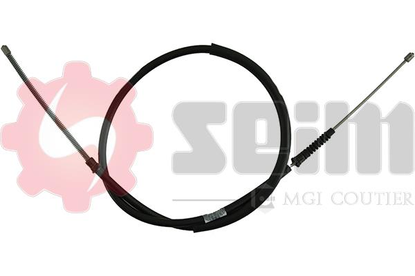 Seim 404210 Parking brake cable, right 404210