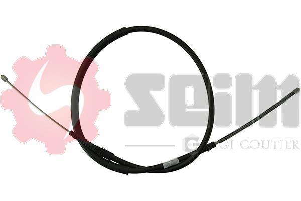 Seim 404979 Parking brake cable, right 404979