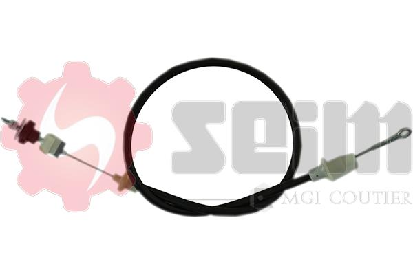 Seim 550150 Clutch cable 550150