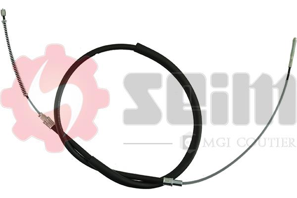 Seim 553010 Cable Pull, parking brake 553010