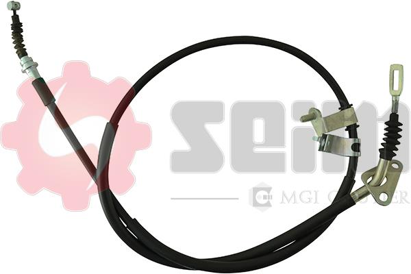 Seim 554232 Parking brake cable, right 554232