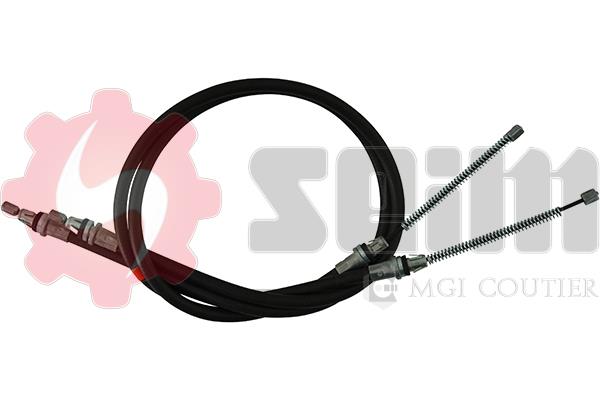 Seim 554428 Cable Pull, parking brake 554428