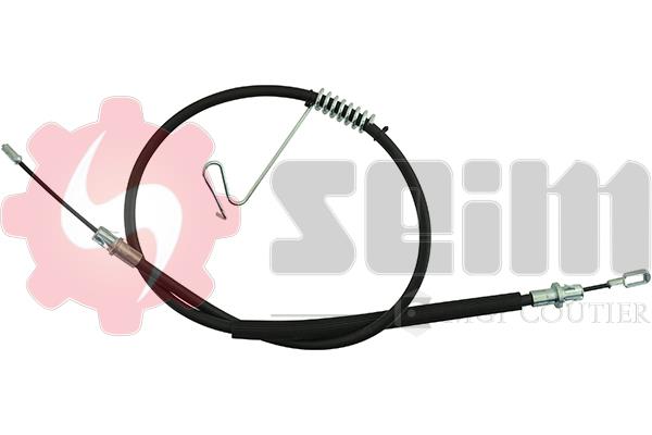 Seim 554719 Parking brake cable, right 554719