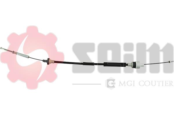 Seim 600580 Clutch cable 600580