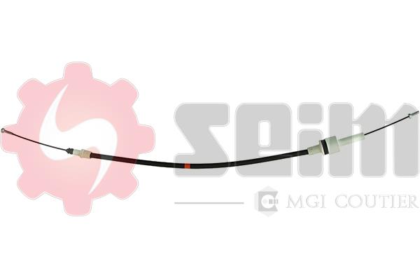 Seim 600670 Clutch cable 600670