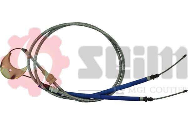 Seim 603020 Cable Pull, parking brake 603020