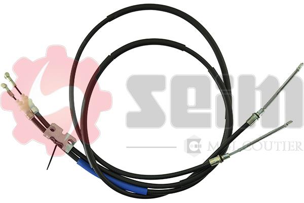 Seim 603251 Cable Pull, parking brake 603251