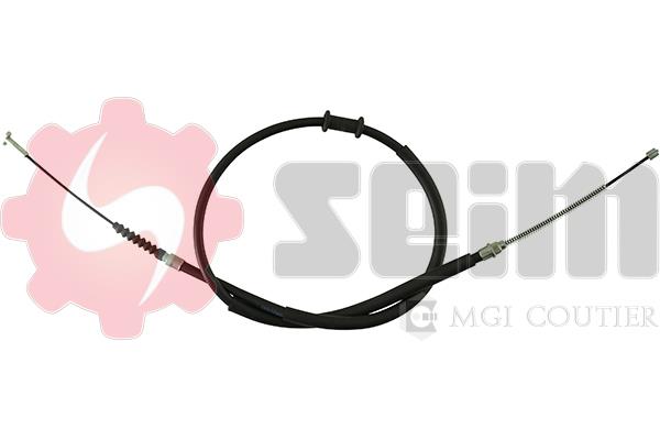 Seim 703170 Parking brake cable left 703170