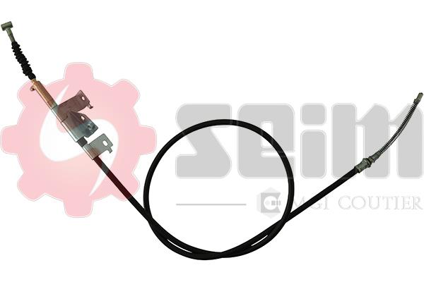 Seim 713341 Parking brake cable left 713341