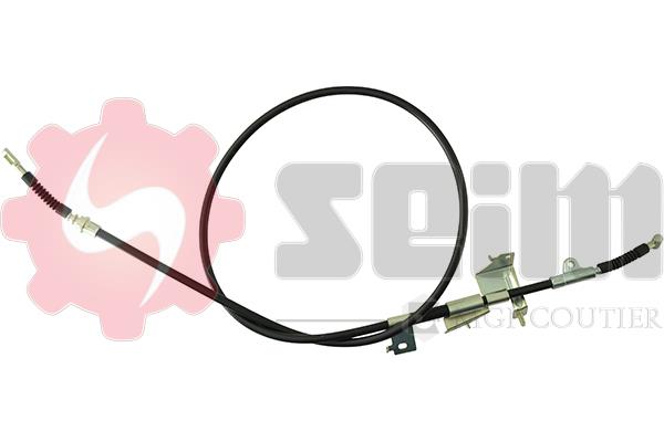 Seim 713342 Parking brake cable, right 713342