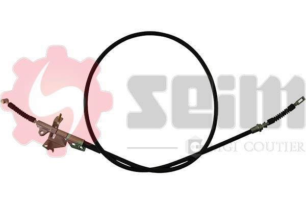 Seim 713347 Parking brake cable, right 713347