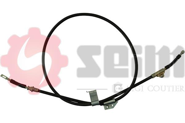 Seim 713348 Parking brake cable left 713348