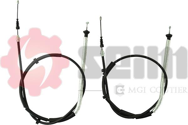 803495 Seim Handbrake cable