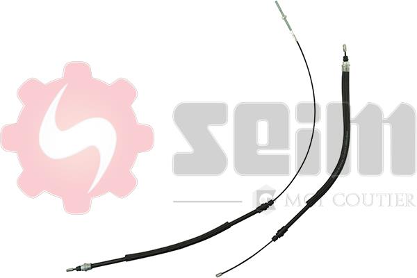  803810 Cable Pull, parking brake 803810