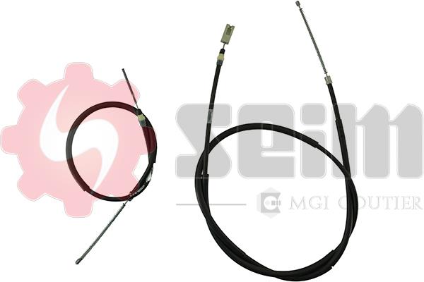  804050 Cable Pull, parking brake 804050