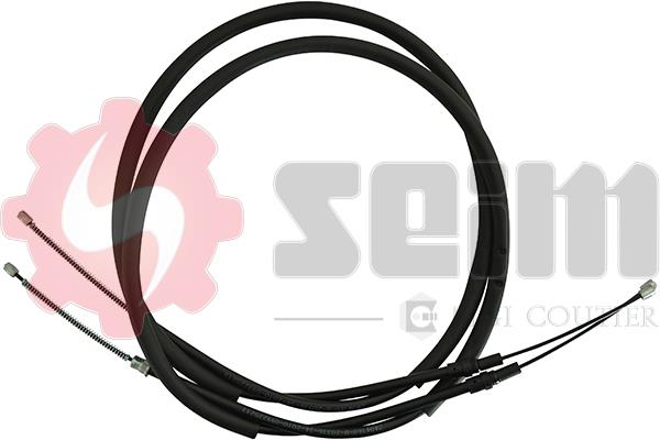  804160 Cable Pull, parking brake 804160