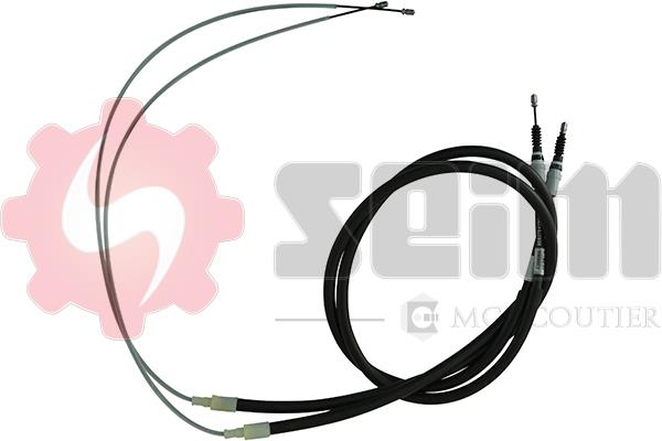  804293 Cable Pull, parking brake 804293