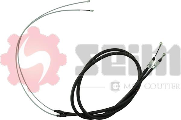  804300 Cable Pull, parking brake 804300