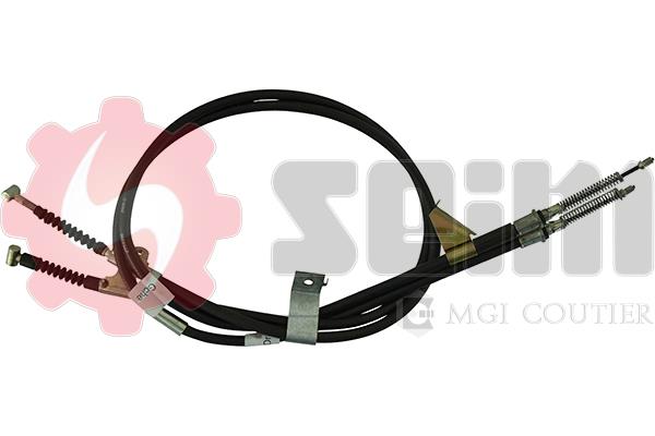  813300 Cable Pull, parking brake 813300