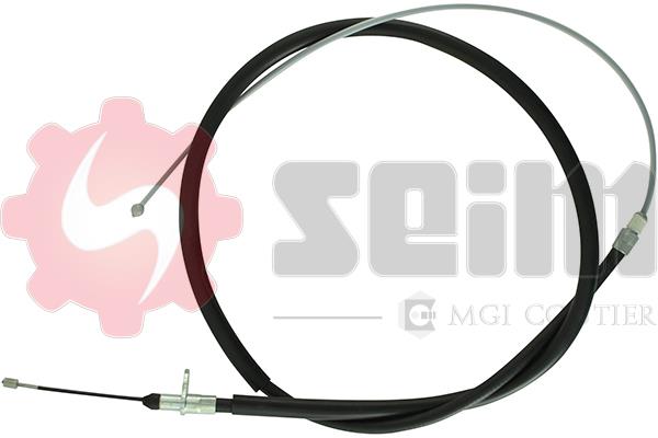 Seim 554217 Parking brake cable, right 554217