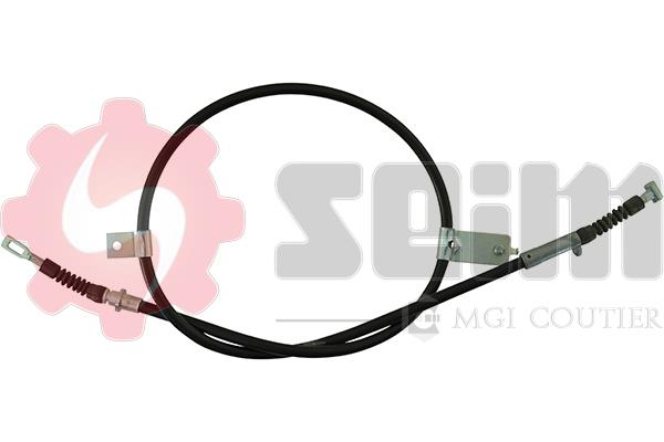 Seim 554344 Parking brake cable left 554344