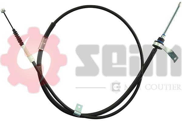 Seim 554645 Parking brake cable, right 554645