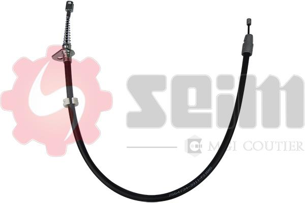 Seim 554734 Cable Pull, parking brake 554734