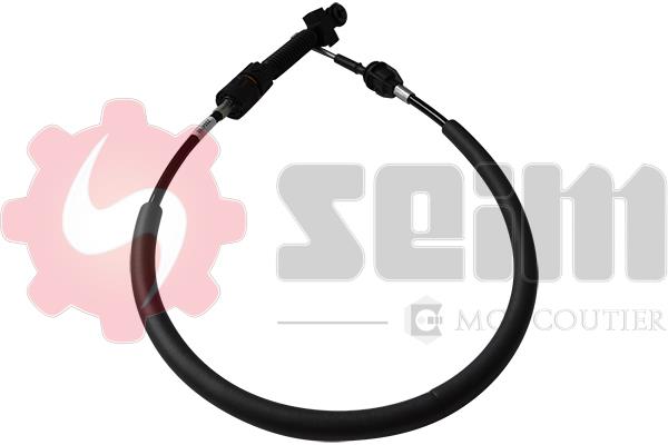 Seim 554780 Cable Pull, automatic transmission 554780