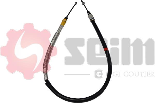 Seim 554900 Cable Pull, parking brake 554900