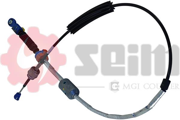 Seim 555231 Cable Pull, automatic transmission 555231