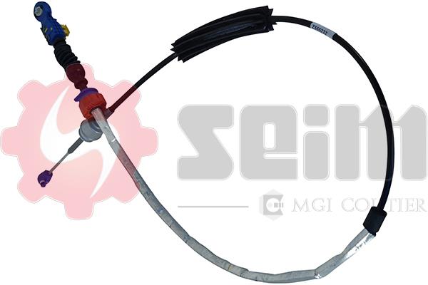 Seim 555232 Cable Pull, automatic transmission 555232