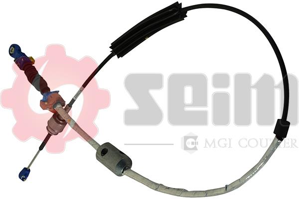 Seim 555234 Cable Pull, automatic transmission 555234