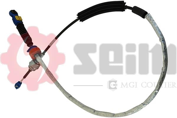 Seim 555235 Cable Pull, automatic transmission 555235