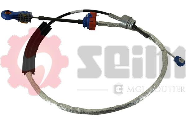 Seim 555236 Cable Pull, automatic transmission 555236