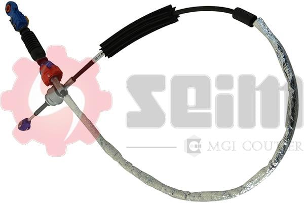 Seim 555237 Cable Pull, automatic transmission 555237