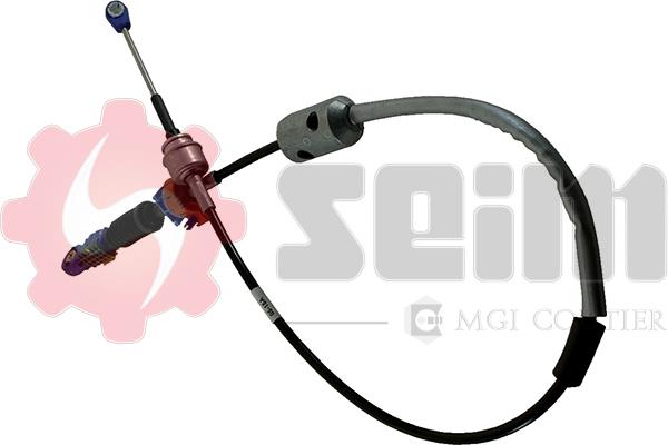 Seim 555238 Cable Pull, automatic transmission 555238