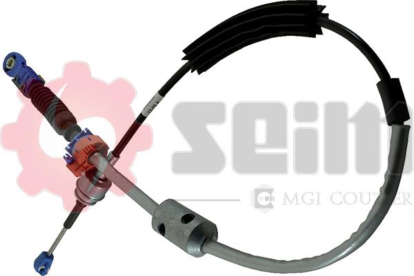 Seim 555239 Cable Pull, automatic transmission 555239