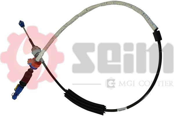 Seim 555300 Cable Pull, automatic transmission 555300