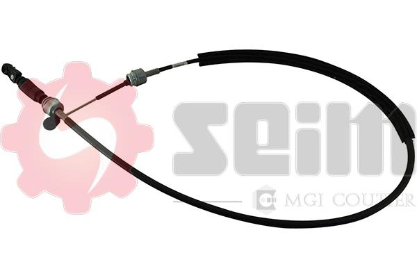 Seim 555310 Cable Pull, automatic transmission 555310