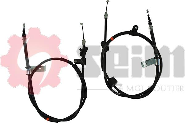  805001 Cable Pull, parking brake 805001