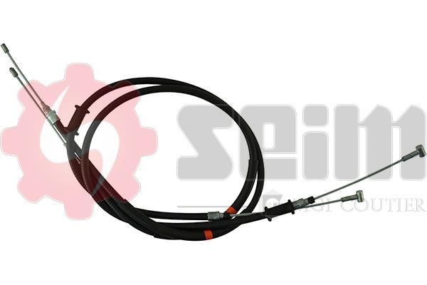  805025 Cable Pull, parking brake 805025