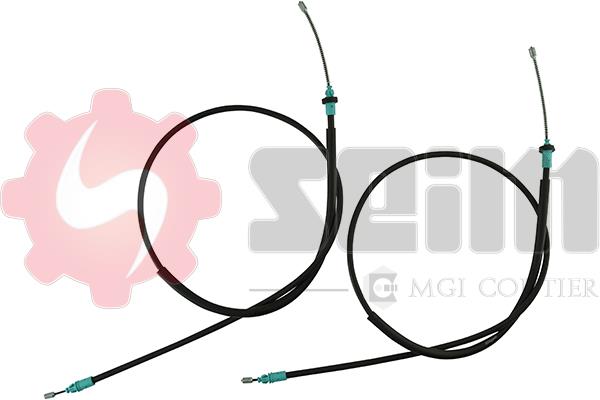  805034 Cable Pull, parking brake 805034