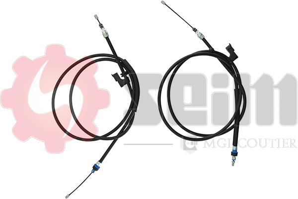  805038 Cable Pull, parking brake 805038