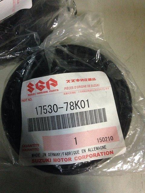 Buy Suzuki 17530-78K01 at a low price in United Arab Emirates!