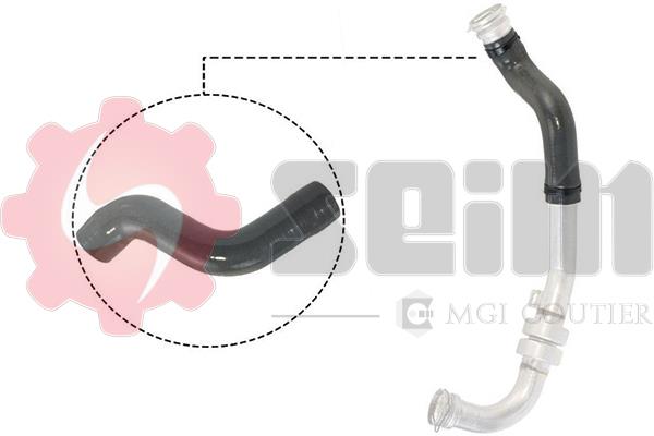 981527 Seim Intercooler pipe